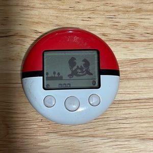 Pokémon Nintendo DS Poke Walker